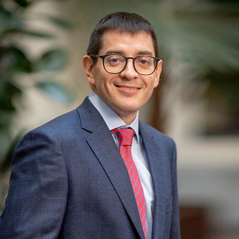 This is a profile image of Jesús Rodríguez González